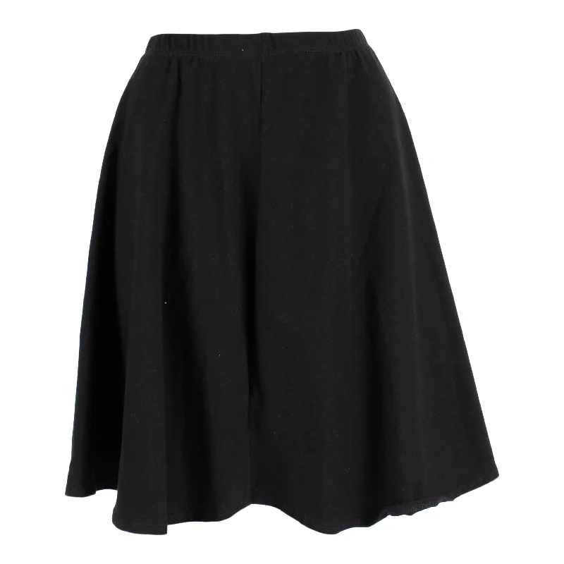 A Line Skirt