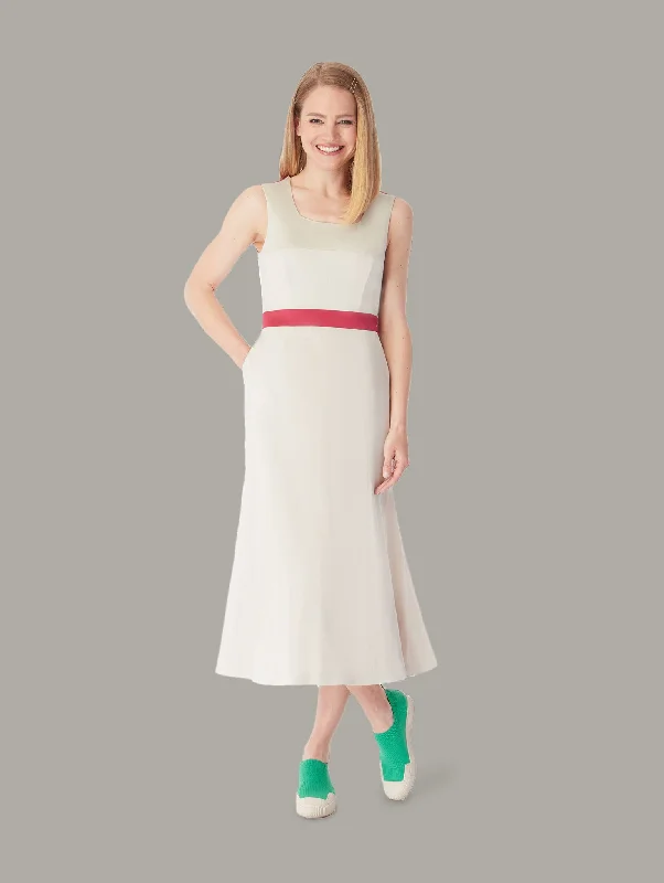 ACACIA | Jersey Mermaid Midi Dress