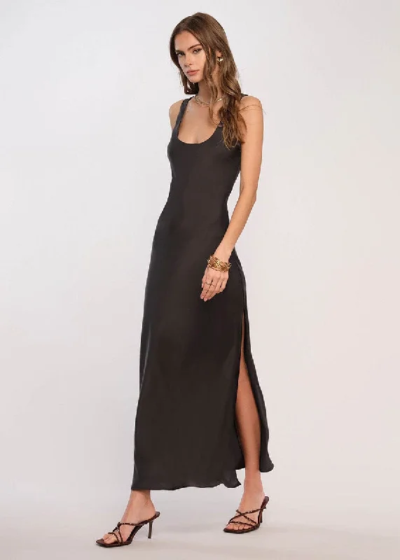 Amie Dress - Black