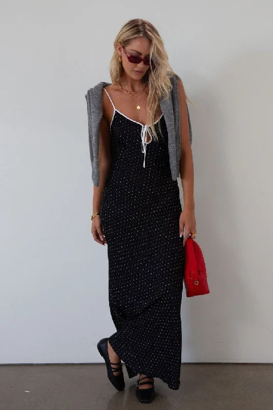 Daytona Maxi Dress by Rumored