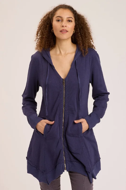 Fleece Mercantile Jacket