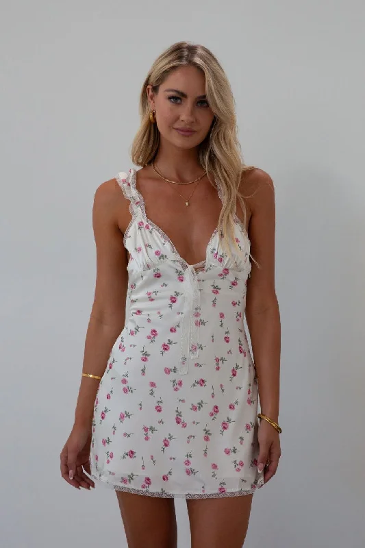 Floral Charm Dress