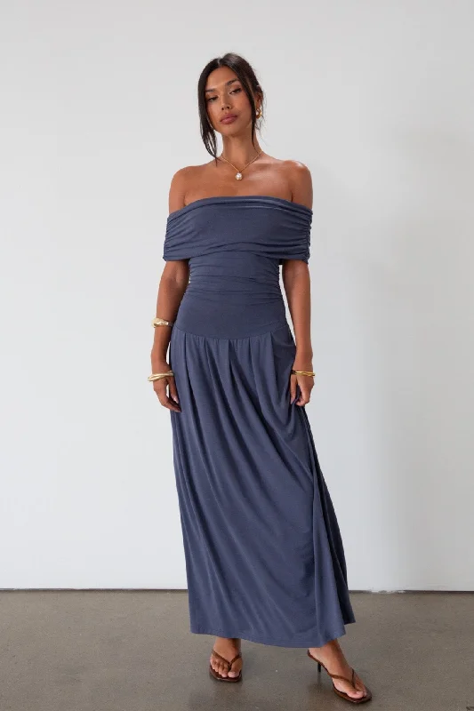 Give Me A Twirl Maxi Dress