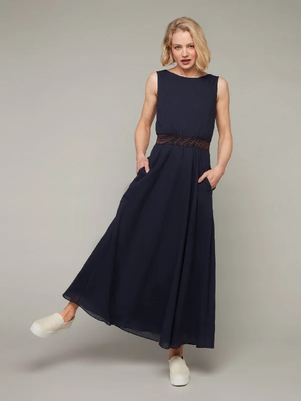 HELLEBORE | Easy Maxi Dress