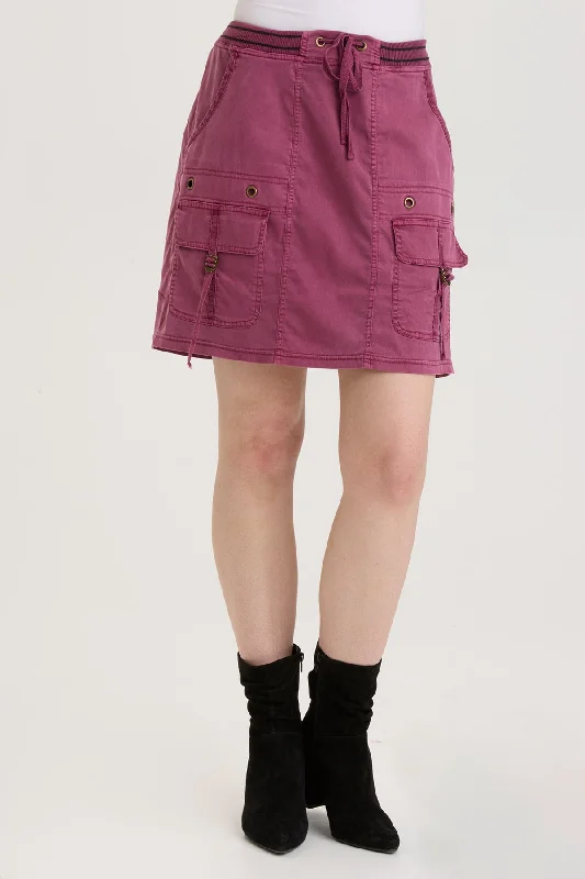 Leto Mini Skirt