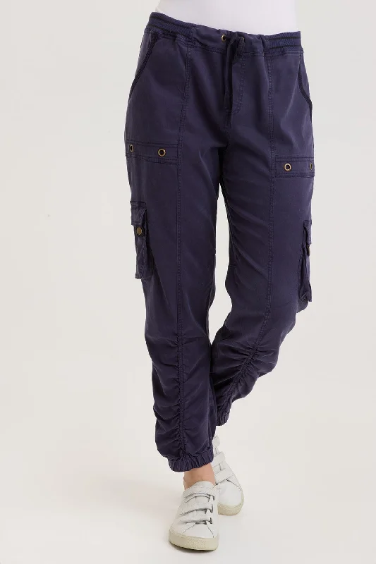 Maxime Banded Pant