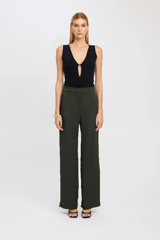 Oyster Tailored Pant