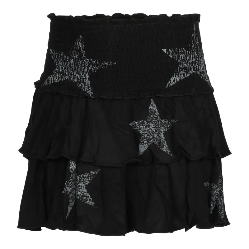 Allover Stars Smock Skirt