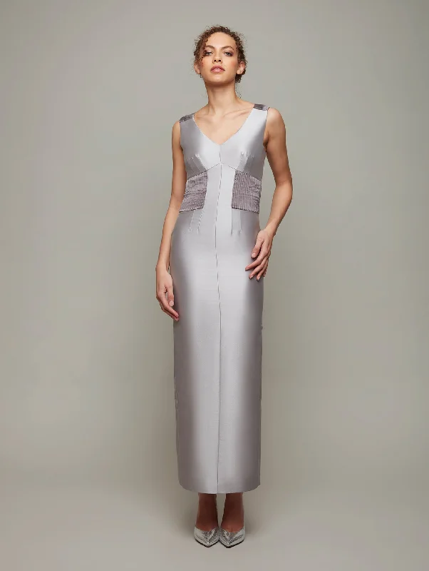 SCEPTRE | Column Evening Dress