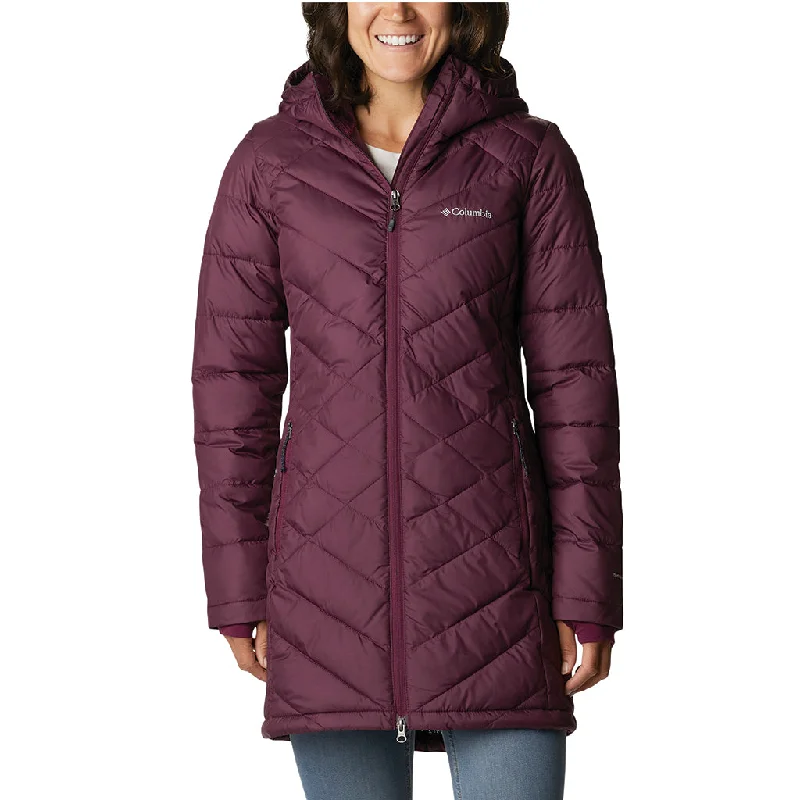 Women's Columbia Heavenly Long Jacket