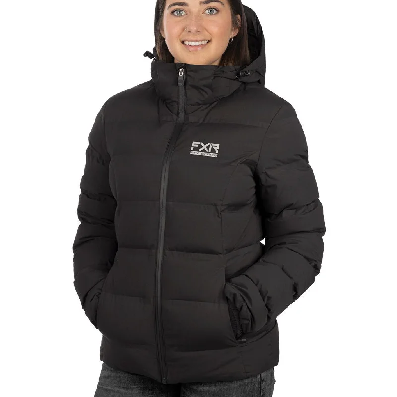 Women's FXR Elevation Pro Down Jacket