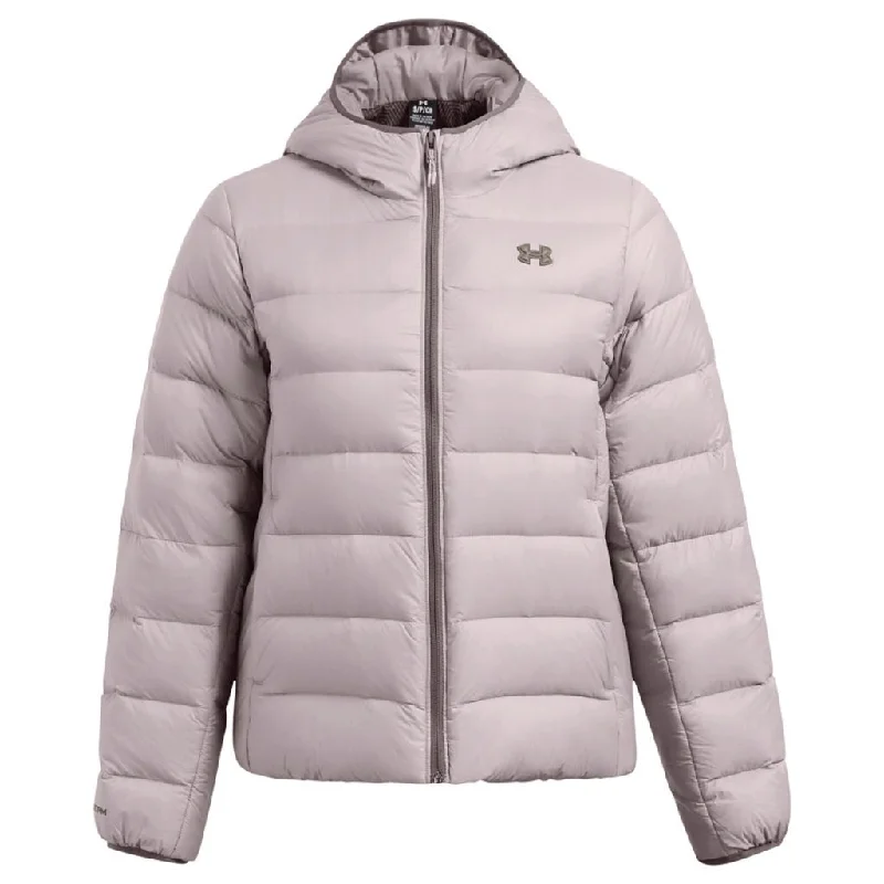 Women's UA Legend down Hooded Jacket