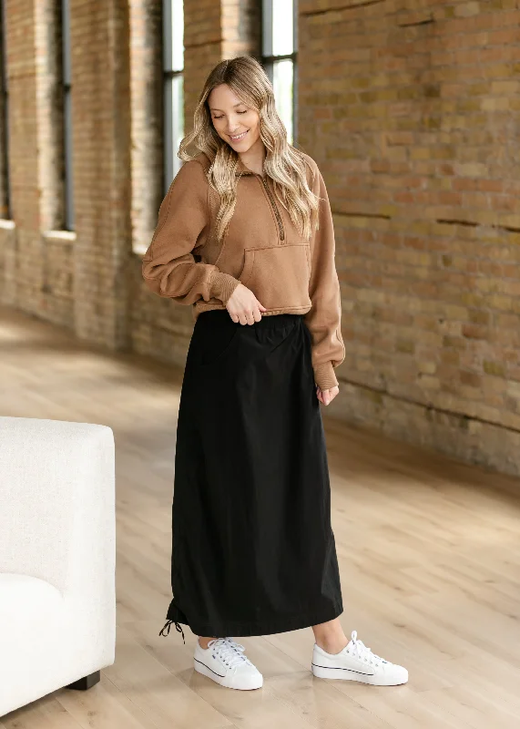 Anika Hiking Maxi Skirt