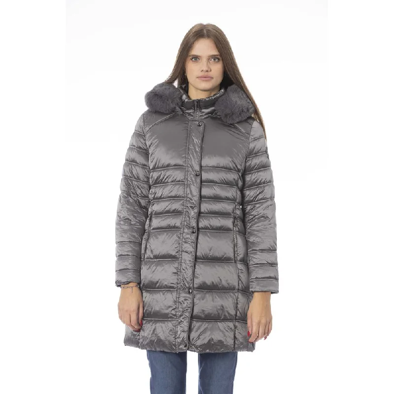 Baldinini Trend  Polyester Jackets & Women's Coat