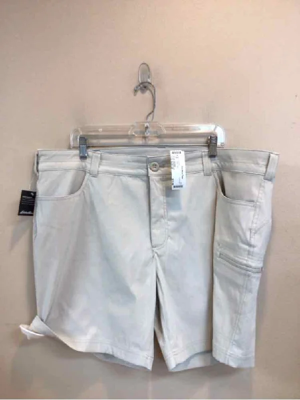 EDDIE BAUER SIZE 22 Ladies SHORTS