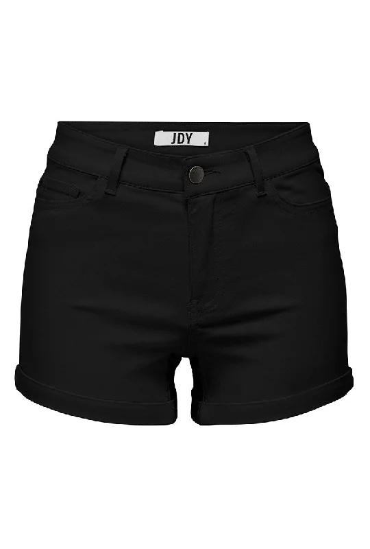 JDY ZENA MW FOLDUP SHORTS