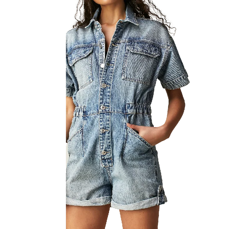 Women's Marci Cuffed Shortall