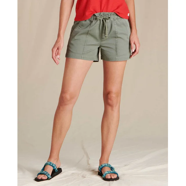 Women's Molera Pull On Short