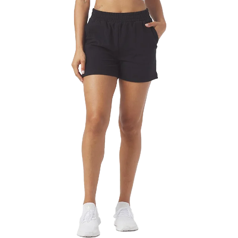 Women's Vintage Oversized Sweat Short