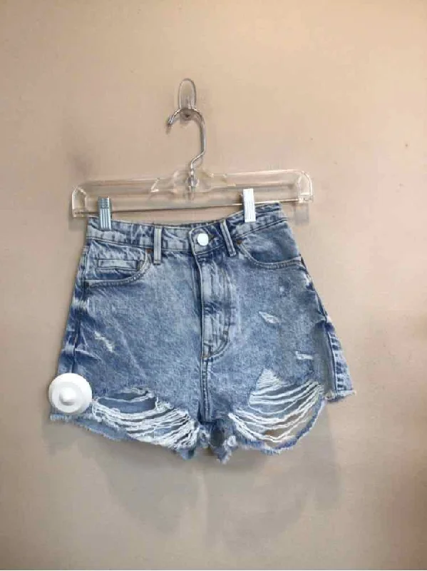 ZARA SIZE 0 Ladies SHORTS